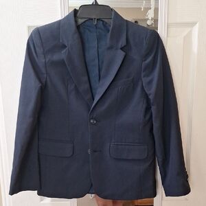 Kids Navy Blazer